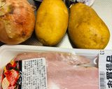 簡単にできるジャーマンポテト🥔作り方1写真