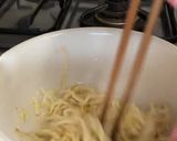 コチュジャンでピリ辛！しらたき冷し麺風作り方7写真