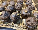 グルテンフリー！米粉のチョコマフィン作り方6写真