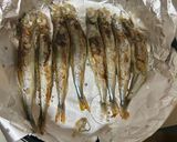 ししゃもの焼き方作り方4写真