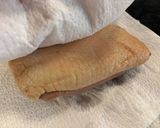 【たにぐち流】鴨ローストのパワーサラダ作り方1写真