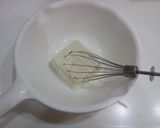 混ぜてチンするだけ♪だし巻き玉子作り方1写真