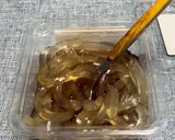 ちょい足し味変♪ざくろところてん作り方1写真