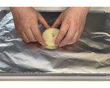 ホイル包みハンバーグ★動画あり★作り方34写真