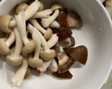 クリーミートマト味噌味豆腐入ナムル風煮作り方9写真
