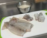 いか飯⭐︎オイスターソースでコクをプラス⭐︎作り方1写真
