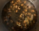 【リメイク】ひじきの煮物で炒りおから作り方1写真