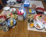 春先にも！フキor蕨とタケノコの煮物作り方10写真