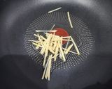 豚肉と彩り野菜のカレー風味炒め作り方7写真