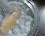 低温調理で極旨!よだれ鶏作り方8写真
