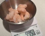 冷凍エビのチャーハン作り方1写真
