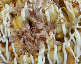 簡単　たこ焼き作り方10写真