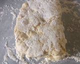 溶かしバターで作るスコーン作り方7写真