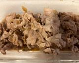 ハマる！モズクと甘辛肉&マルタイラーメン作り方4写真