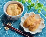 お揚げがジュワッと♡いなり寿司作り方5写真