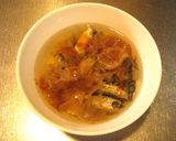 水の代わりにチーズの水分で作るうどん麺作り方12写真