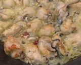簡単 牡蠣麻婆丼 業務スーパー作り方4写真