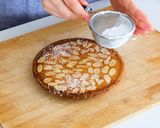 しっとり香ばしい♩基本のアーモンドタルト作り方14写真
