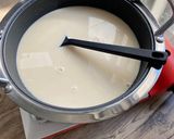 ごま豆乳鍋作り方1写真