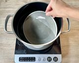 【ポリ袋で簡単】湯せん ガパオライス作り方8写真