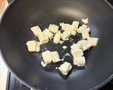 キッズアスリート飯★豆腐と卵のあんかけ丼作り方1写真