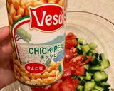 🍅カラフル🥒簡単サラダ🥗作り方1写真