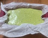 HMで簡単抹茶のパウンドケーキ作り方5写真