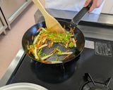 みんな大好き！真鯛のチーズカレー春巻き作り方3写真