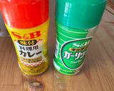 野菜嫌いの孫のお友達へキーマカレー作り方9写真