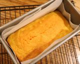 簡単！もちもち米粉のキャロットケーキ作り方8写真