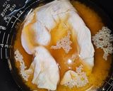 減塩シンガポールチキンライス風作り方1写真
