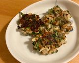 大根と菊菜と納豆の水餃子作り方7写真