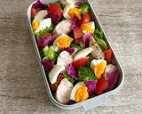 ❤︎お弁当🍱にもおすすめサラダパスタ❤︎作り方10写真
