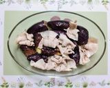 簡単夏の夕飯！豚バラ肉ナスの揚げびたし風作り方7写真