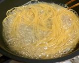 ワンパン🌶️簡単ペペロンチーノ作り方12写真
