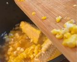 ノンフライヤーでカリカリ！もろこし焼きおにぎり作り方4写真