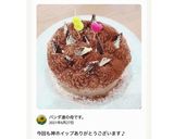 ホイップチョコ(分離しない失敗しない)作り方13写真