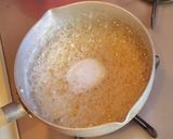 😊簡単♪胃腸に優しい玉子豆腐のおじや😊作り方3写真