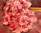 大人も子供も大好き♡甘辛豚肉れんこん揚げ作り方2写真