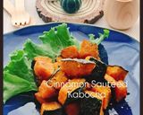 シナモンかぼちゃ作り方5写真