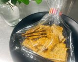 ♡グルテンフリー出汁パッククラッカー♪作り方7写真