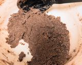 オレンジピールとチョコとおからクッキー作り方2写真