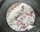 大和ルージュ💄のもちもち米粉クレープ作り方5写真