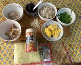 タイ風焼きそば作り方8写真