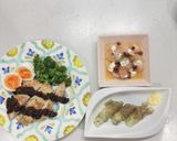 オニオンソース作り方3写真