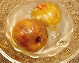 冷たいいちじく煮作り方5写真