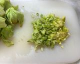 姉の家メシ・ふき味噌作り方3写真