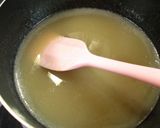野菜ファインパウダーで簡単羊羹作り方7写真