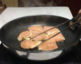 鶏ムネ肉とブロッコリーのXmasエチュベ作り方9写真