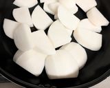 超簡単☆ かぶのコンソメ焼き作り方2写真